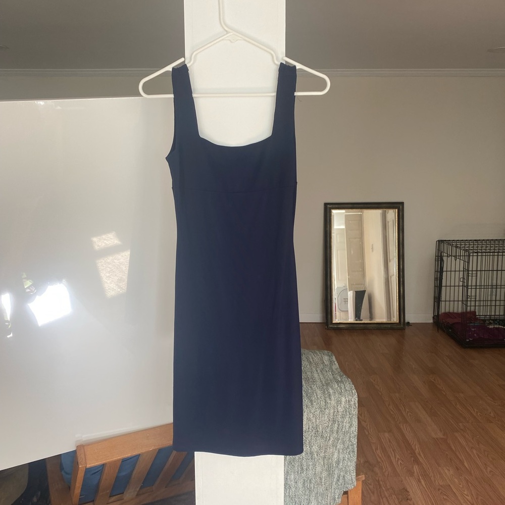 Vintage mini dress
